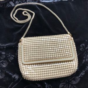 Vintage Glomesh wristlet